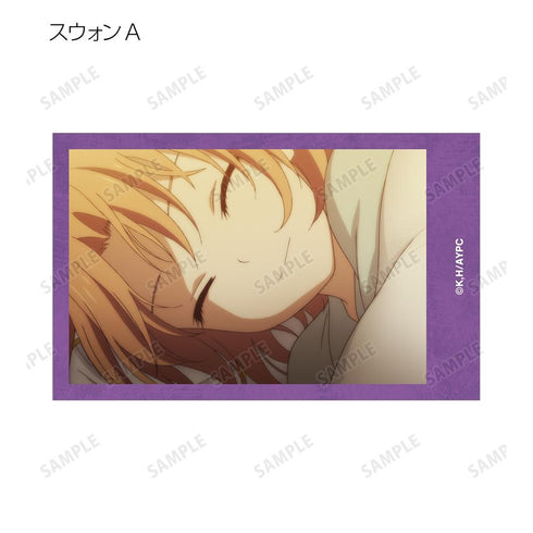 『暁のヨナ』トレーディング場面写イラストカード(単位/BOX)